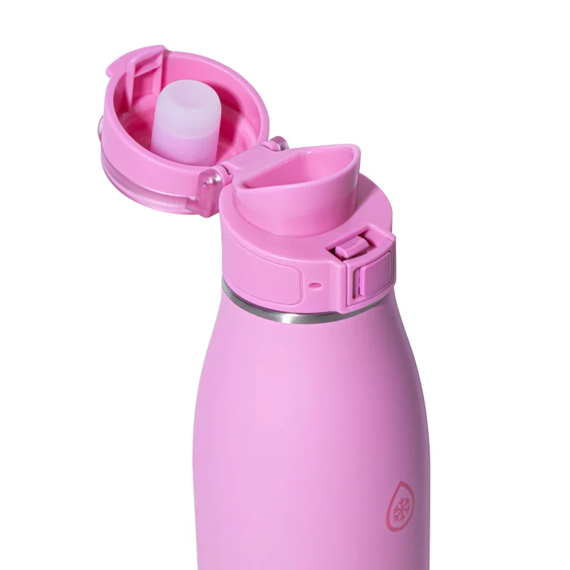THERMOFLASK - Ensemble de 2 Bouteilles Étanches de 740 ml Comfort Sip