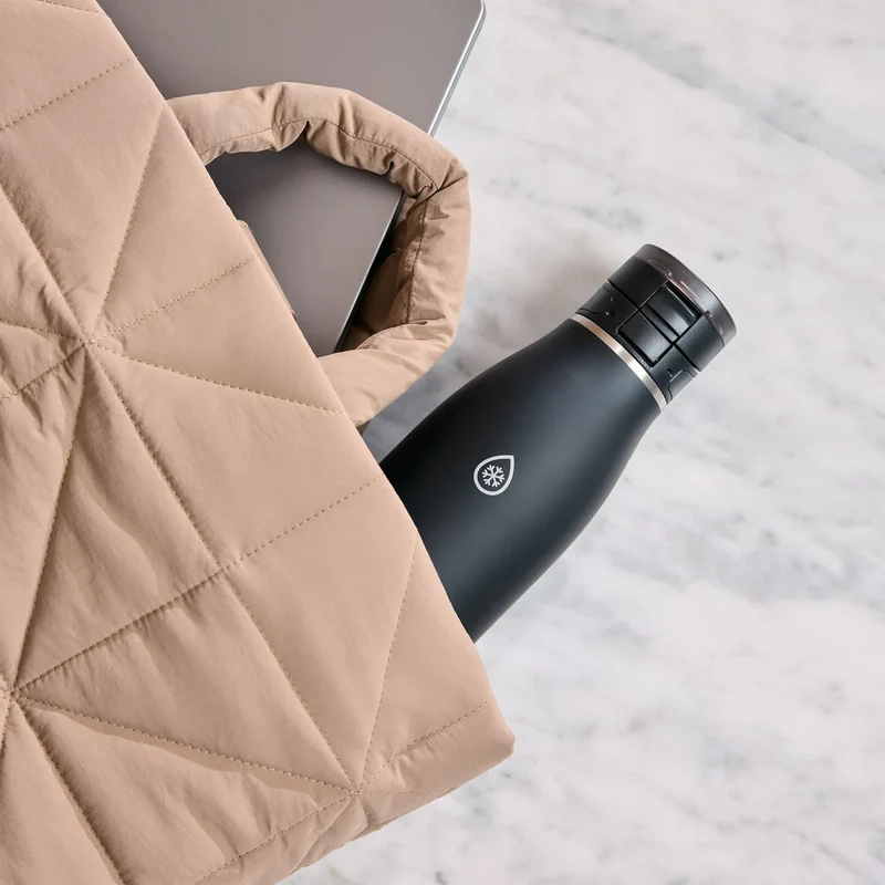 THERMOFLASK - Ensemble de 2 Bouteilles Étanches de 740 ml Comfort Sip