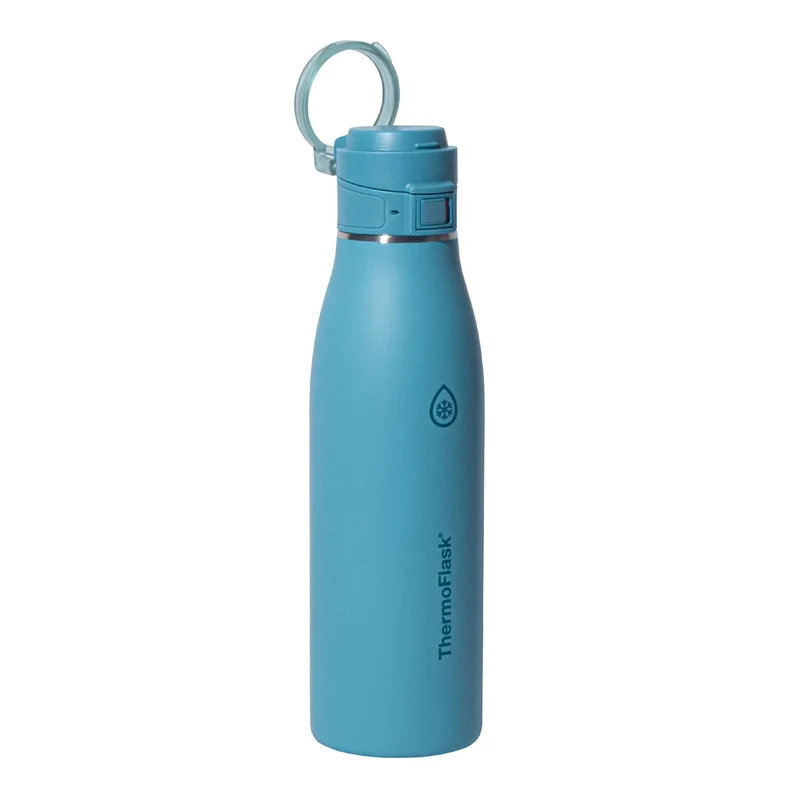 THERMOFLASK - Ensemble de 2 Bouteilles Étanches de 740 ml Comfort Sip