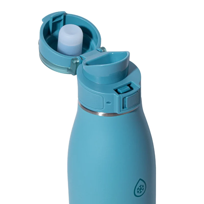 THERMOFLASK - Ensemble de 2 Bouteilles Étanches de 740 ml Comfort Sip