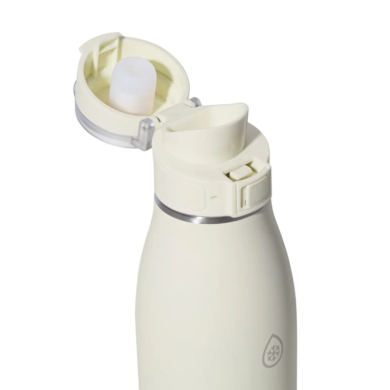 THERMOFLASK - Ensemble de 2 Bouteilles Étanches de 740 ml Comfort Sip