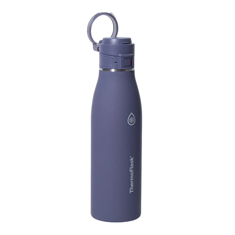 THERMOFLASK - Ensemble de 2 Bouteilles Étanches de 740 ml Comfort Sip