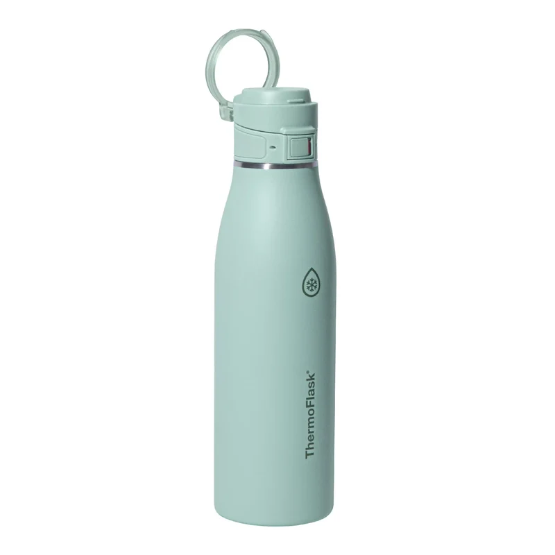 THERMOFLASK - Ensemble de 2 Bouteilles Étanches de 740 ml Comfort Sip