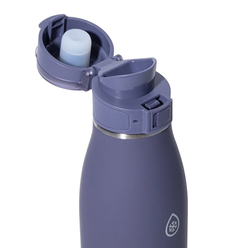 THERMOFLASK - Ensemble de 2 Bouteilles Étanches de 740 ml Comfort Sip
