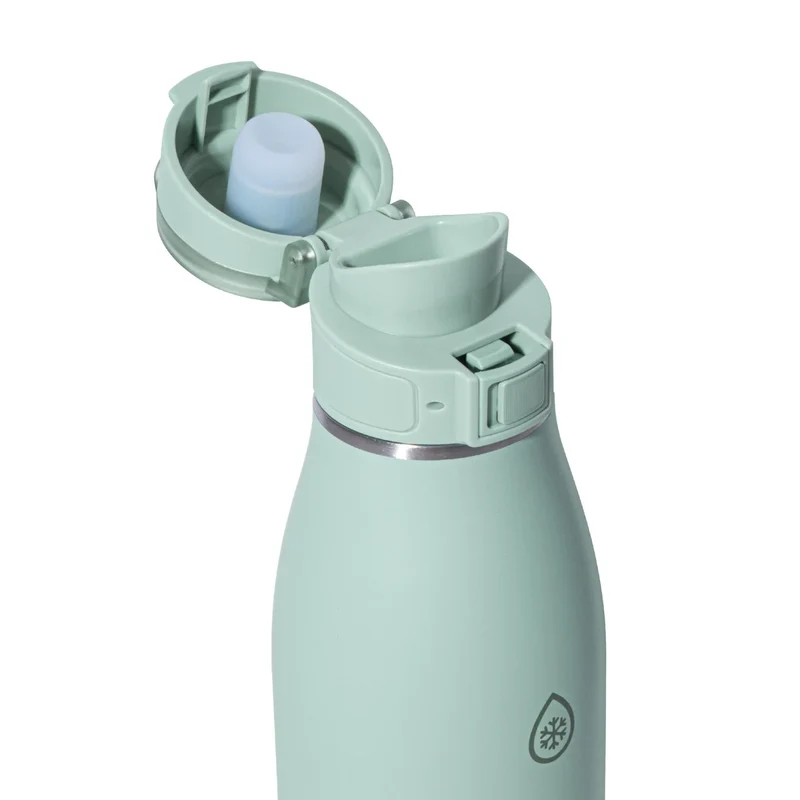 THERMOFLASK - Ensemble de 2 Bouteilles Étanches de 740 ml Comfort Sip