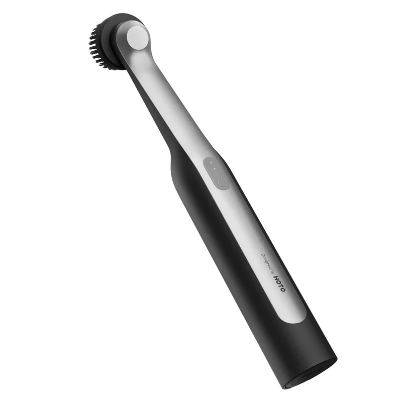 HOTO - Nettoyeur Rotatif Sans Fil Wand *Boite Ouverte*