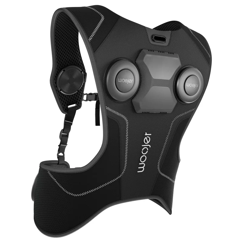 WOOJER - Gilet Haptique HD Vest 4 *Boite Ouverte*