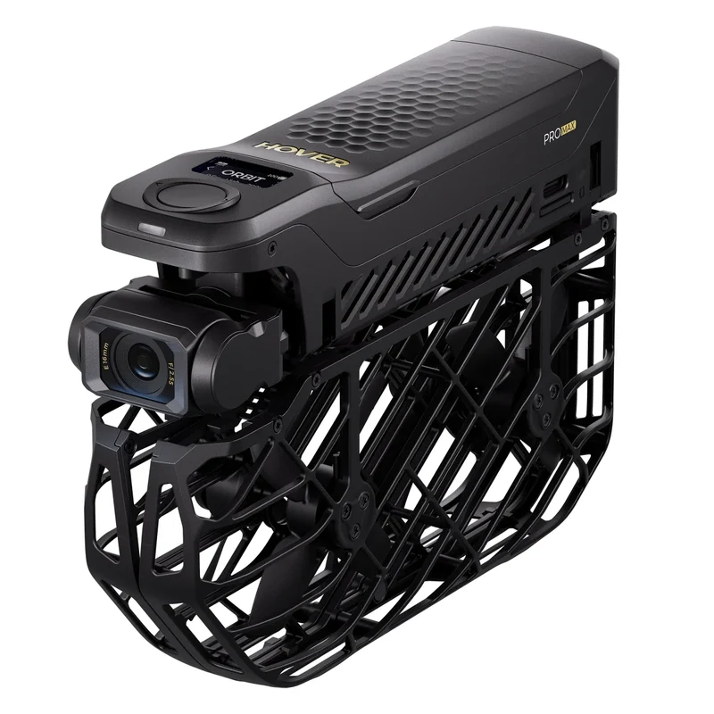 HOVER - Ensemble Drone HoverAir X1 Promax *Boite Ouverte*