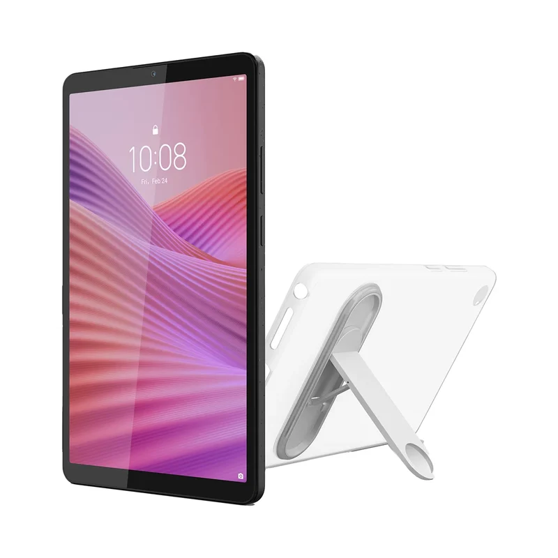 LENOVO - Tablette Tab One avec Étui Transparent