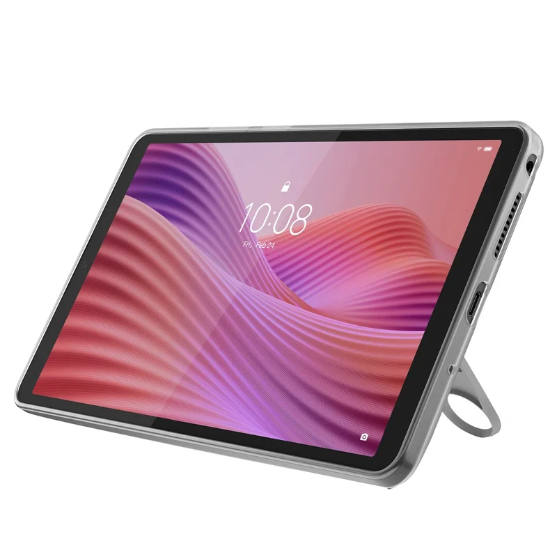 LENOVO - Tablette Tab One avec Étui Transparent
