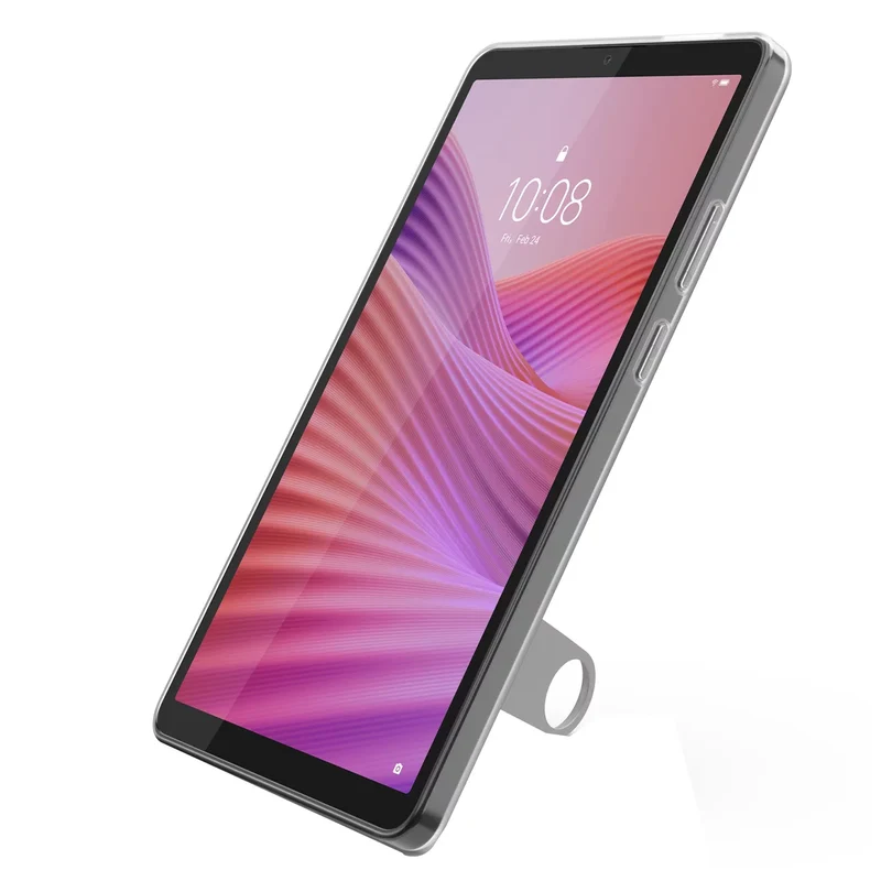 LENOVO - Tablette Tab One avec Étui Transparent