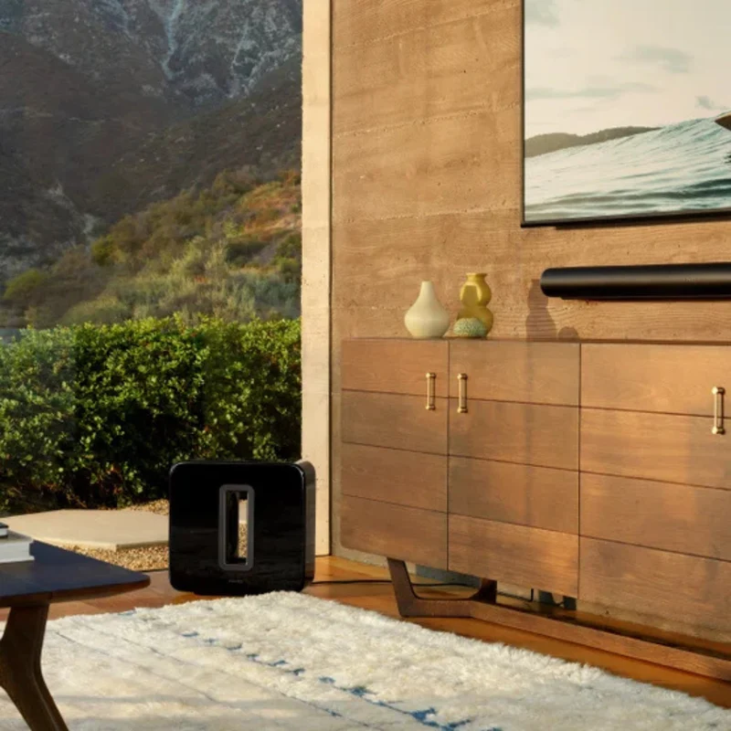 SONOS - Caisson de Graves Sans Fil Sub 3e Génération *Boite Ouverte*