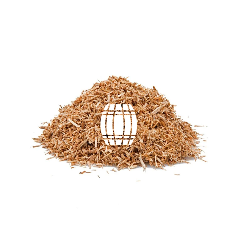 Smoking Gun Sawdust - Bourbon Soaked Oak wood - Bag of 30gr