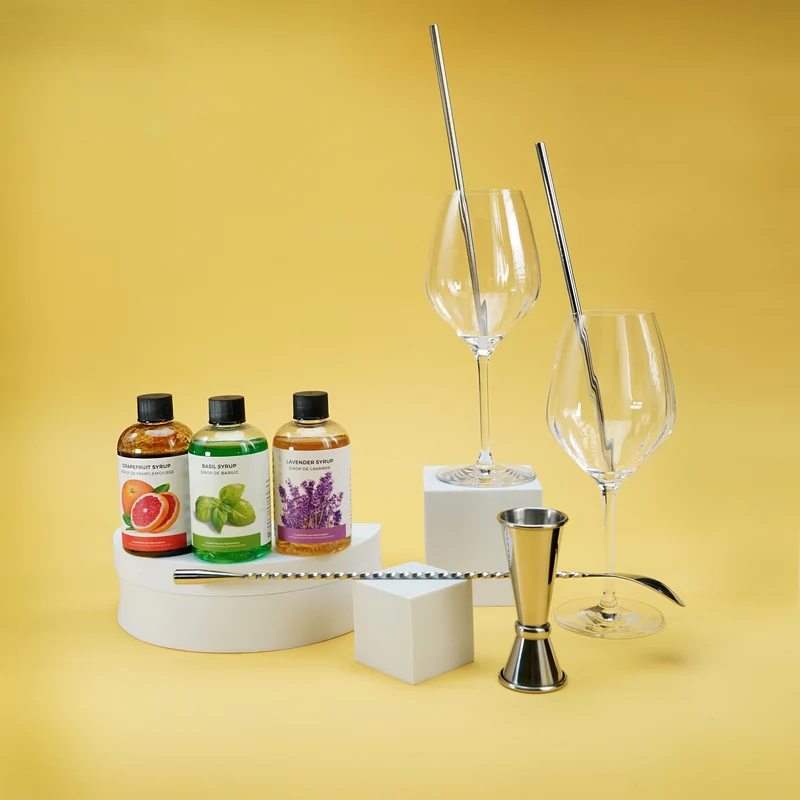 Alambika - Kit Tonic Optic