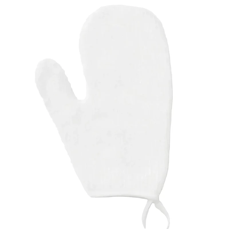 Muji Body Mitt 22cm Gentle One-Handed Cleansing Tool