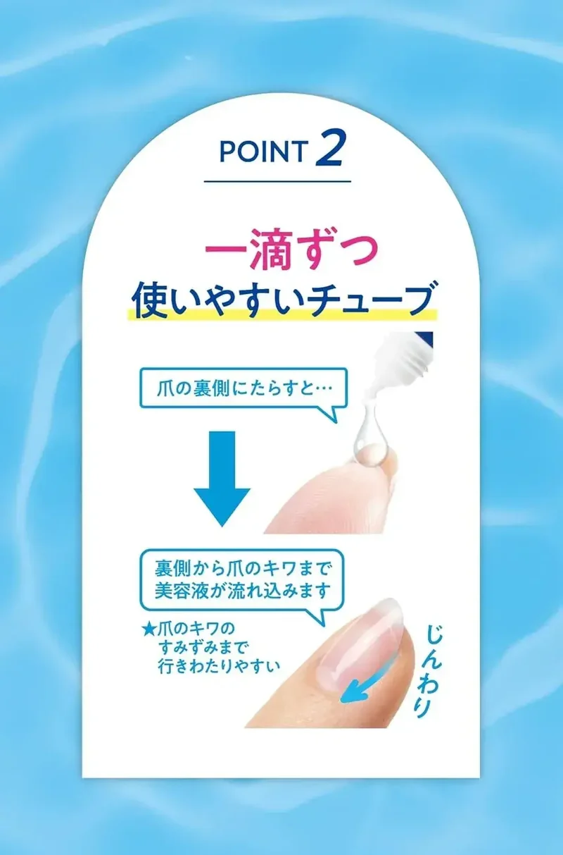 Ducato Nail Shot Serum 01 Daily Nail Care & Hydrating Treatment