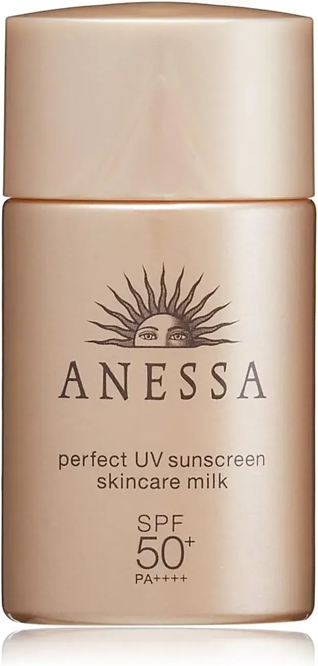 Anessa Perfect Skin UV Care Milk Mini SPF50 PA+++ 20ml