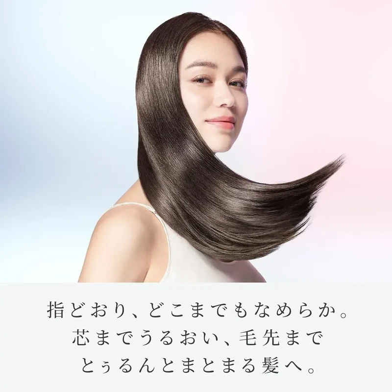 ReFa Milk Protein Hair Elixir for Frizz-Free Radiant Hair
