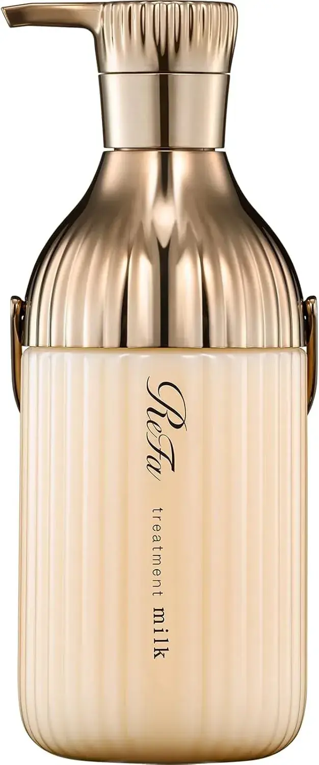 ReFa Milk Protein Hair Elixir for Frizz-Free Radiant Hair