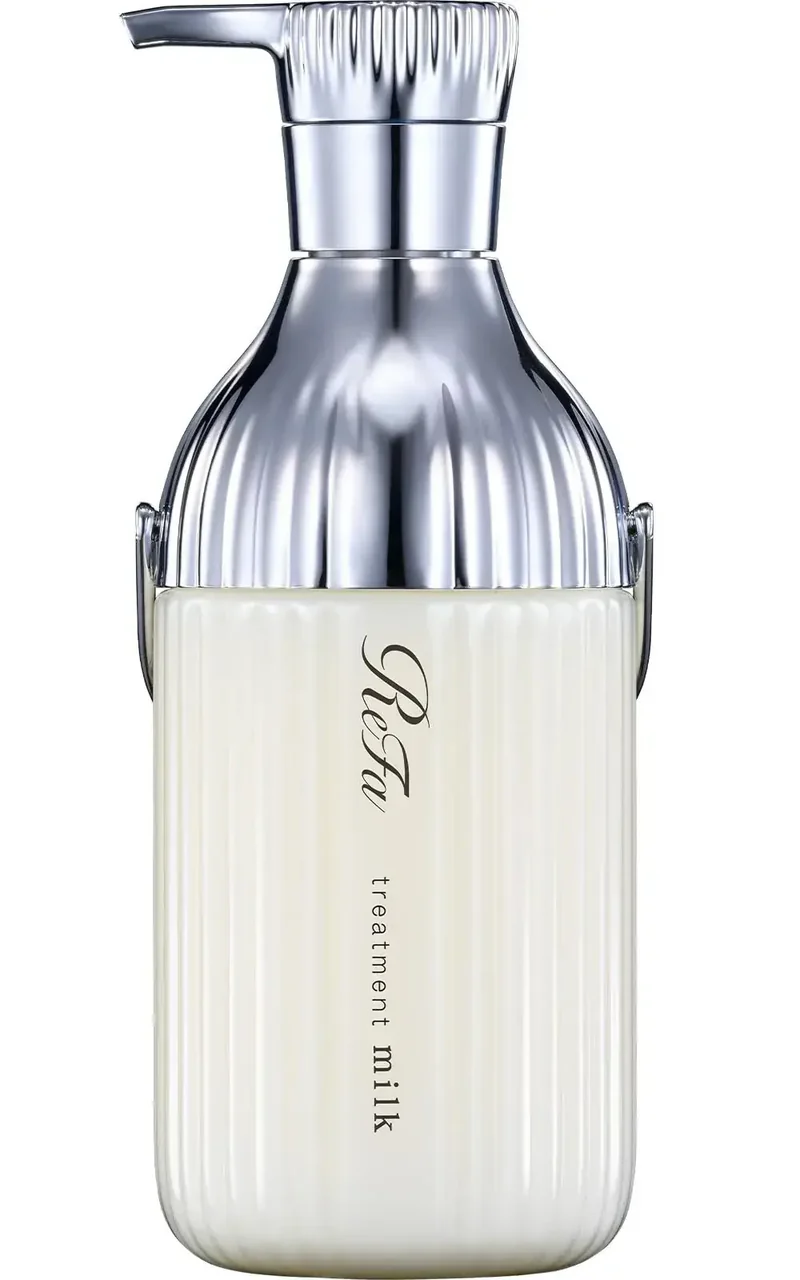 ReFa Milk Protein Hair Elixir for Frizz-Free Radiant Hair