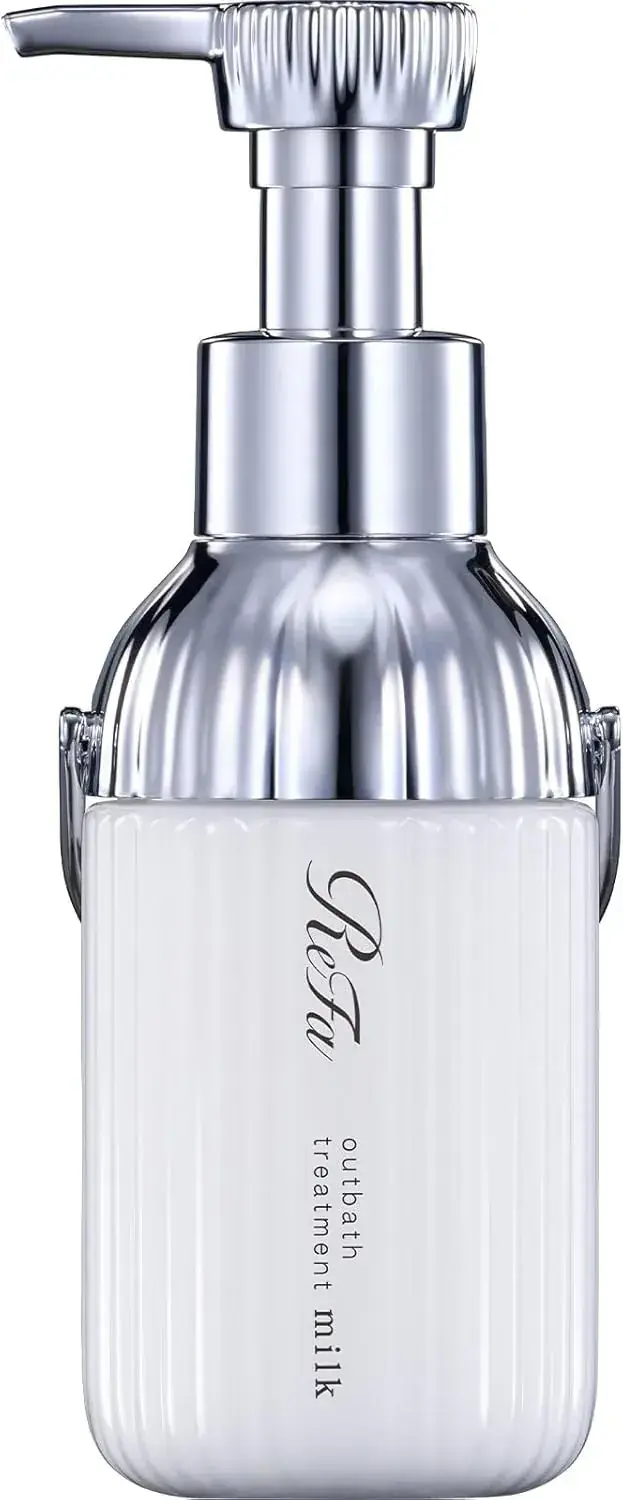 ReFa Milk Protein Hair Elixir for Frizz-Free Radiant Hair