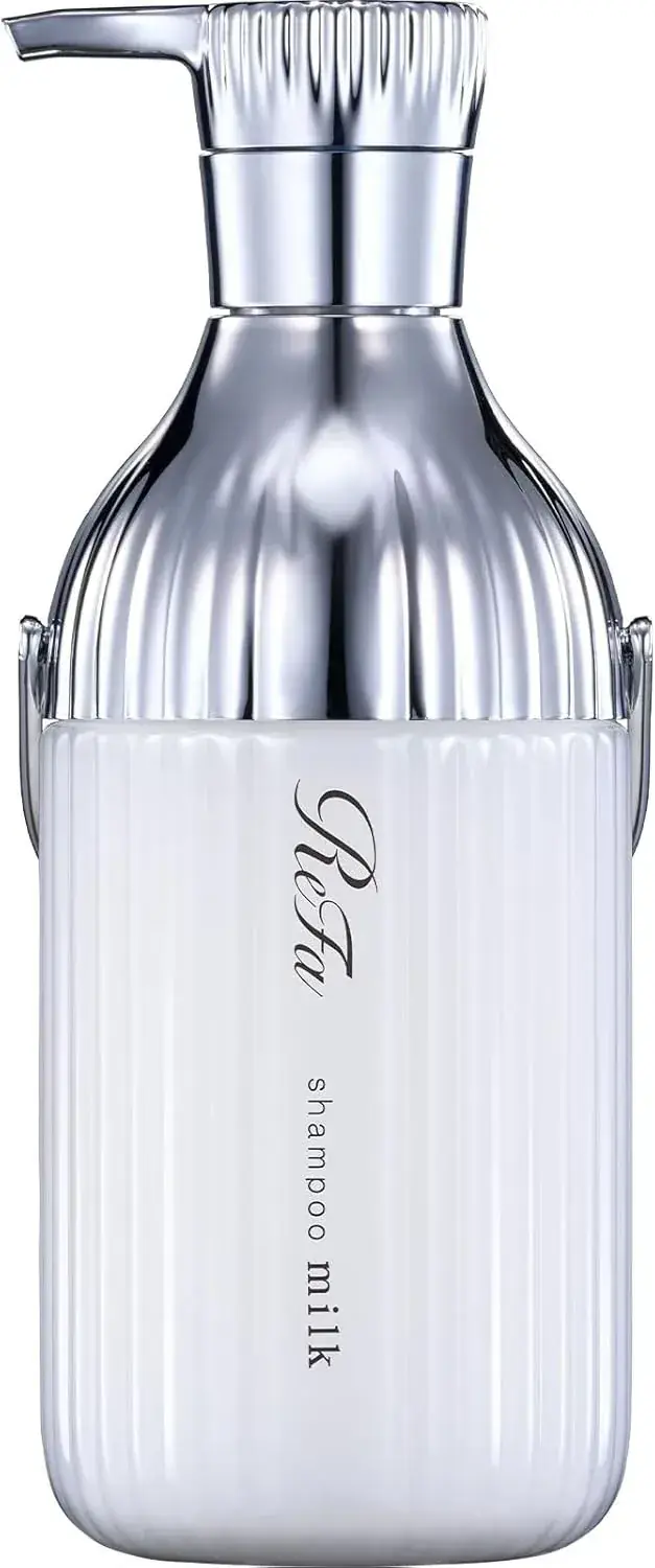 ReFa Milk Protein Hair Elixir for Frizz-Free Radiant Hair