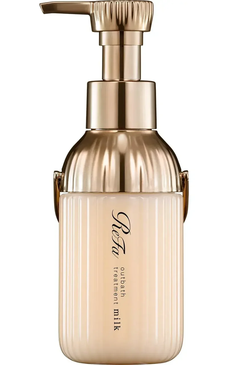 ReFa Milk Protein Hair Elixir for Frizz-Free Radiant Hair