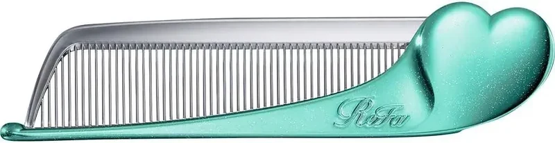 ReFa Heart Comb Aira: Essential Hair Comb for Styling & Smoothness