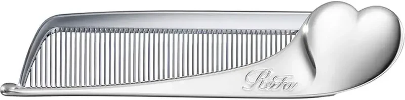 ReFa Heart Comb Aira: Essential Hair Comb for Styling & Smoothness