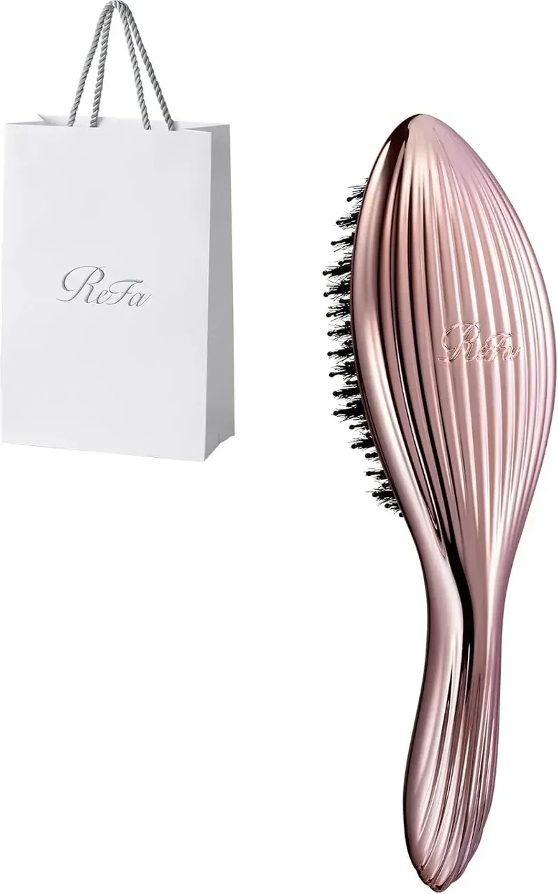 ReFa AILE Brush for Hair - Detangle, Smooth & Shine 90g