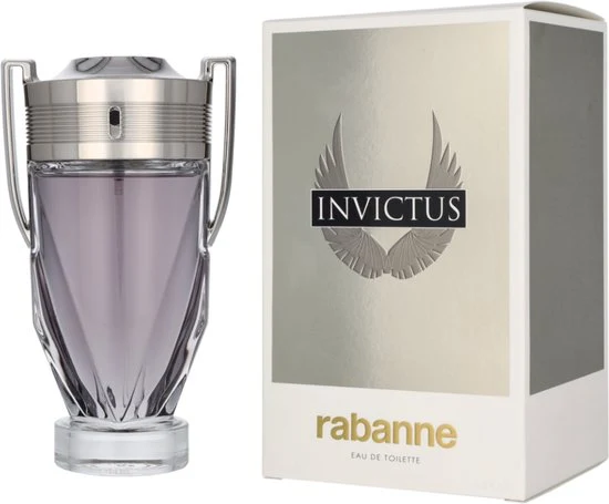 Paco Rabanne Invictus 100ml Eau de Toilette - Herenparfum
