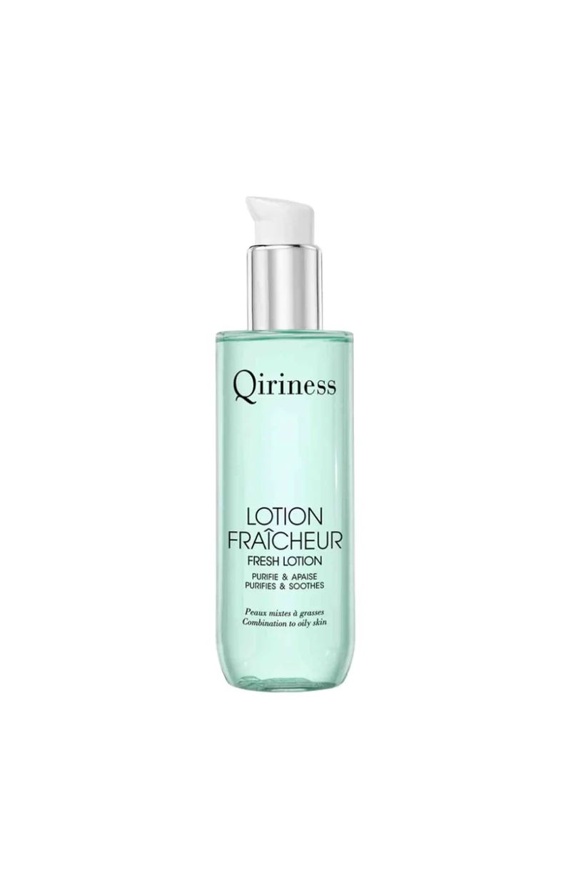 Lotion fraîcheur - Peaux mixtes à grasses - 200 ml