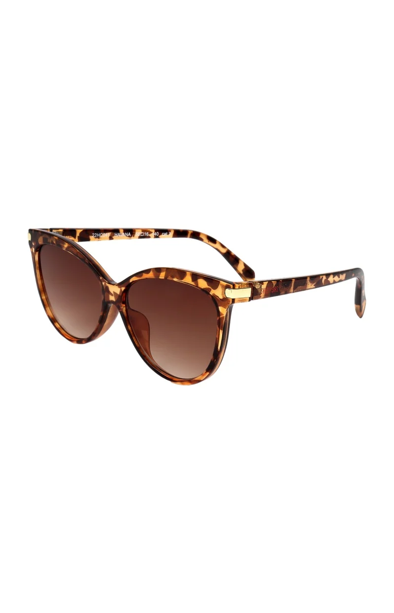 Sweet Years - Lunettes de soleil - Catégorie 2 - Marron