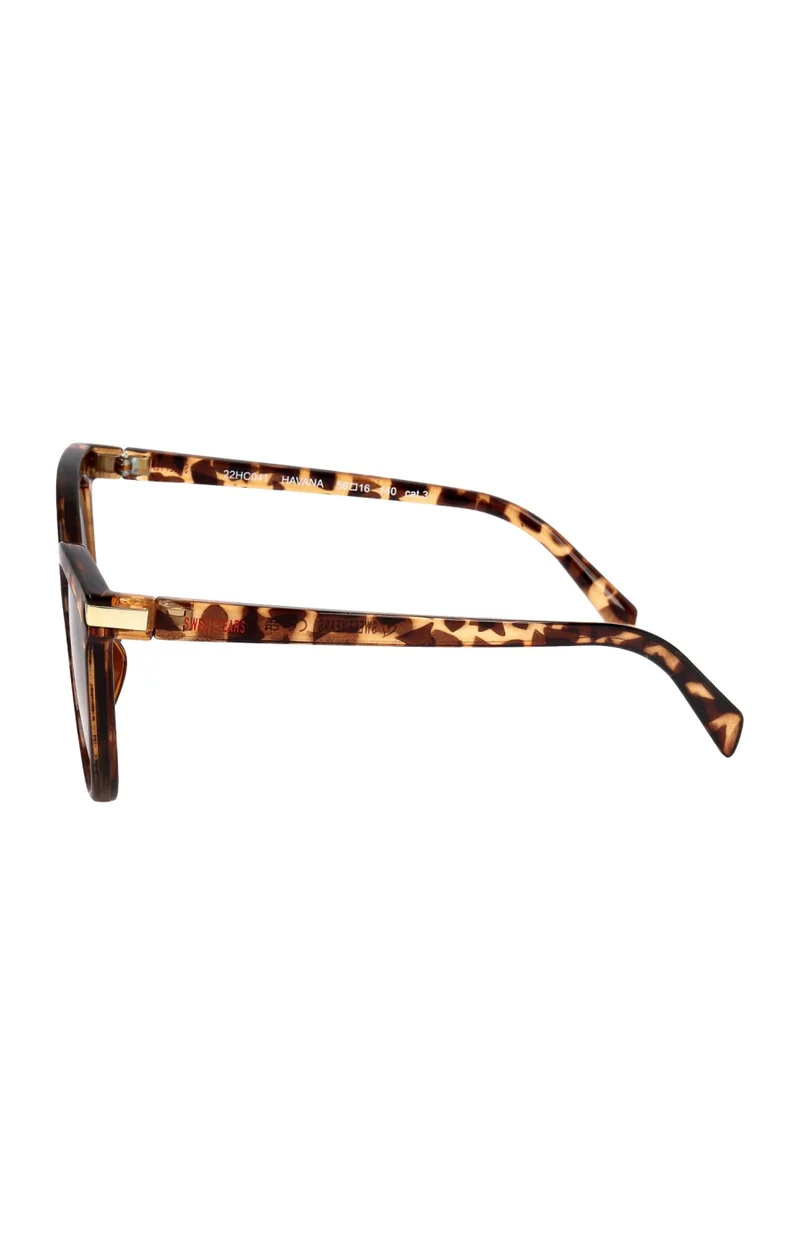 Sweet Years - Lunettes de soleil - Catégorie 2 - Marron