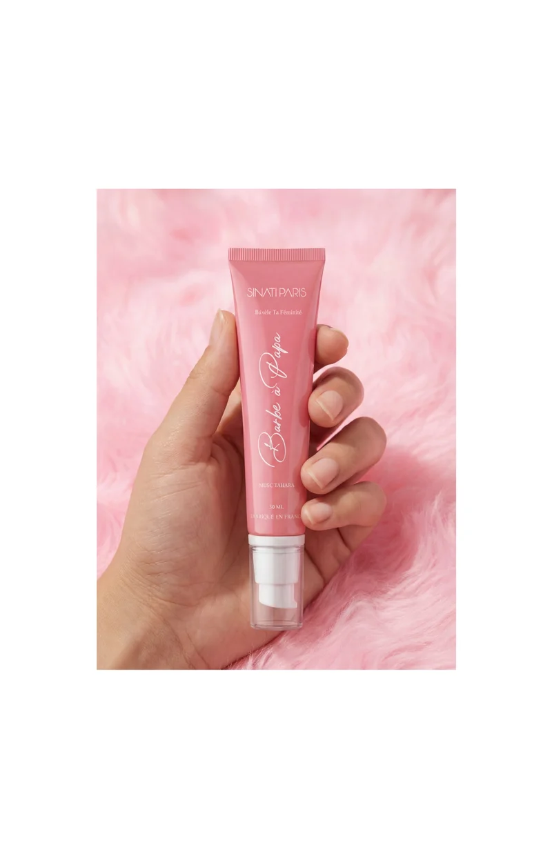 Musc Tahara - Barbe à papa - Gourmand musqué