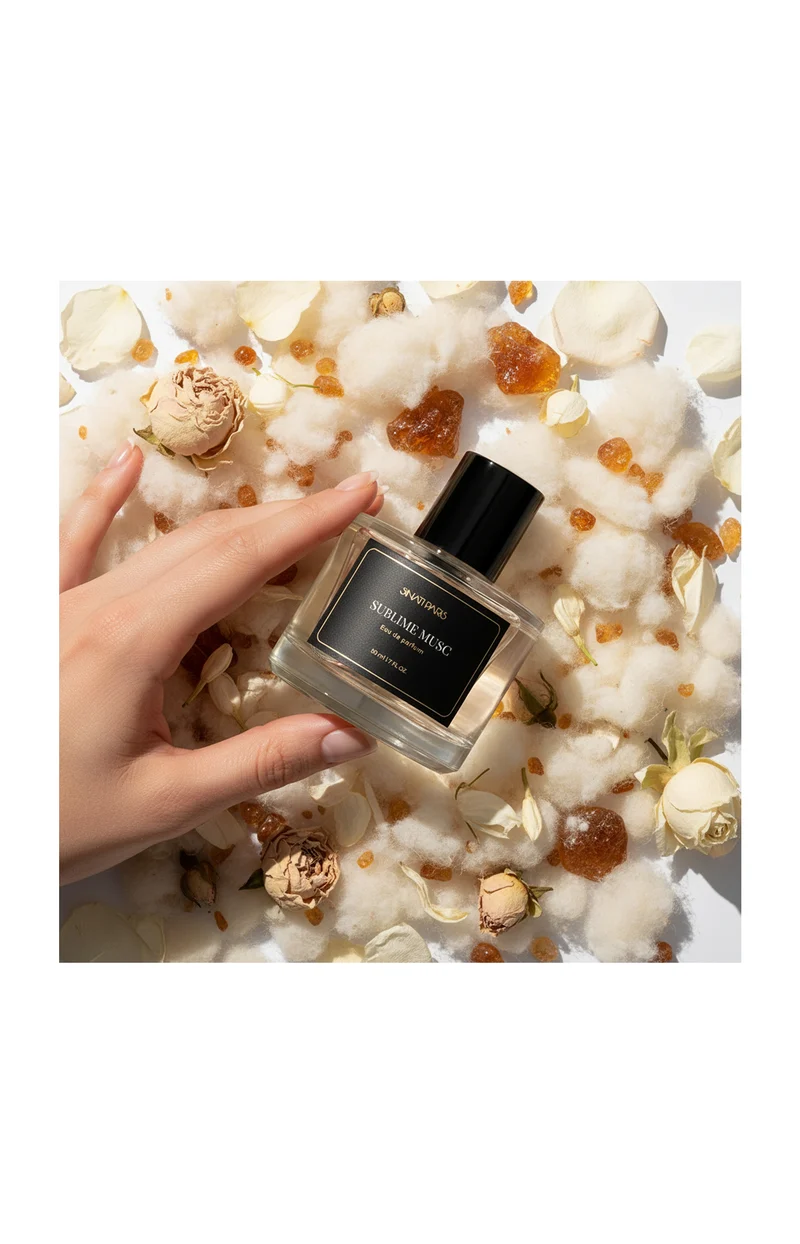 Sublime Musc Eau de parfum - Oriental - Mixte