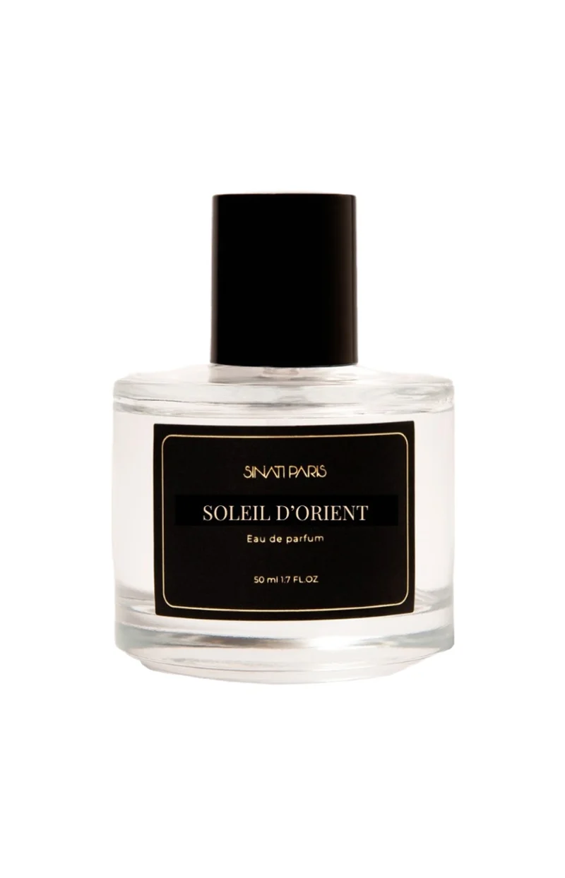 Soleil d'Orient Eau de parfum - Oriental - Mixte