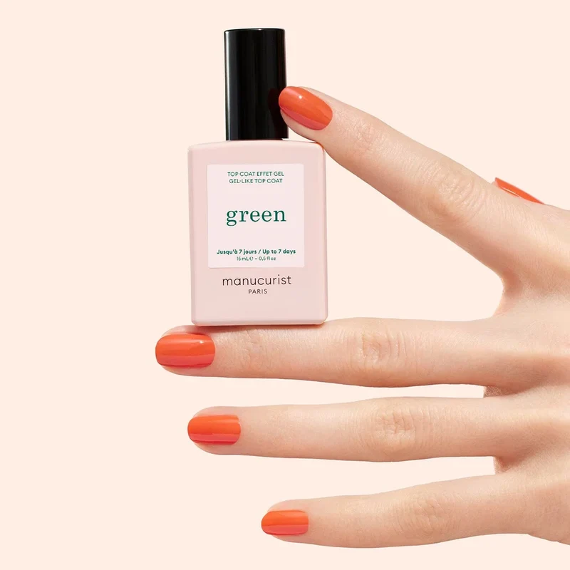 Top Coat Gel Like 15 ml