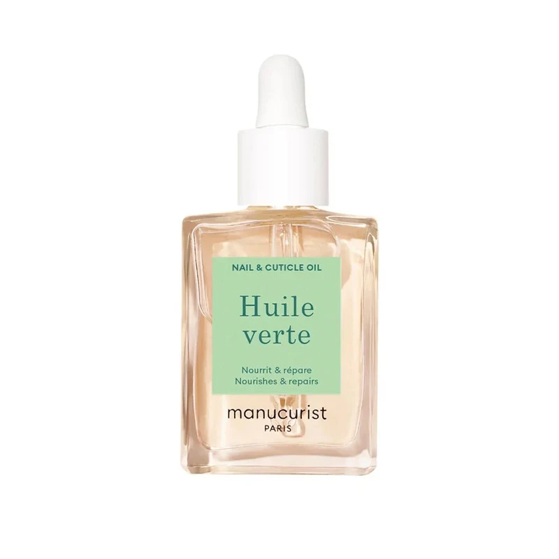 Huile Vert 15 ml