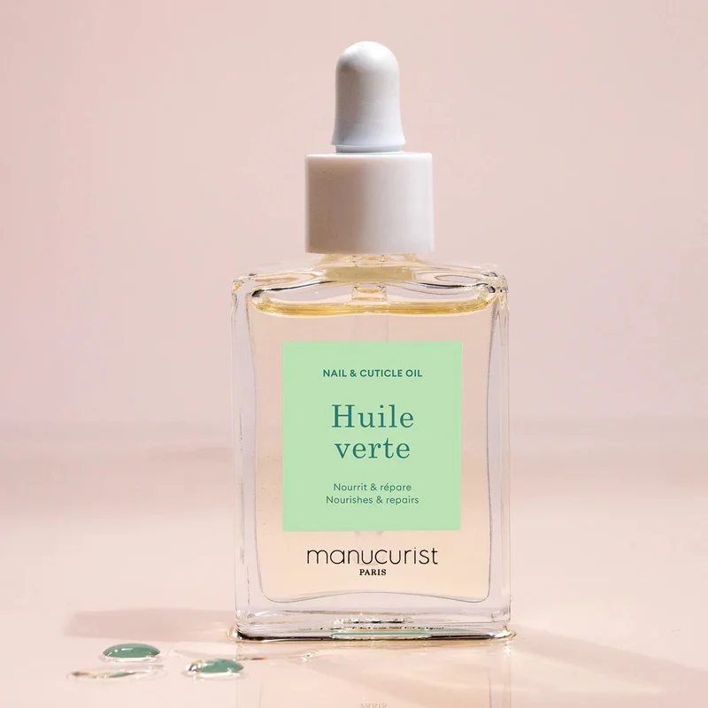 Huile Vert 15 ml