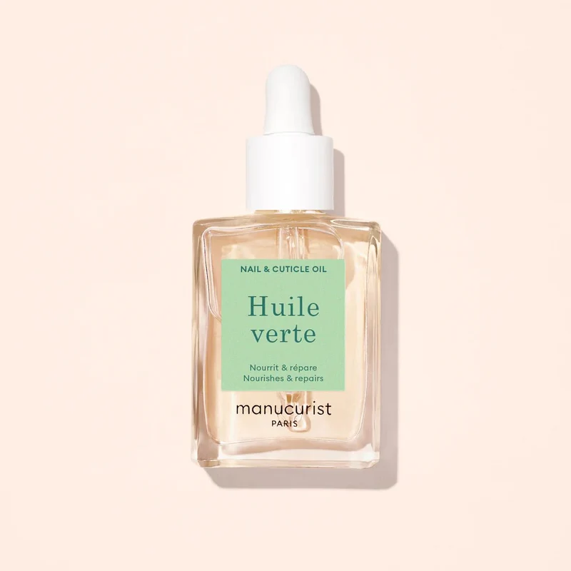 Huile Vert 15 ml