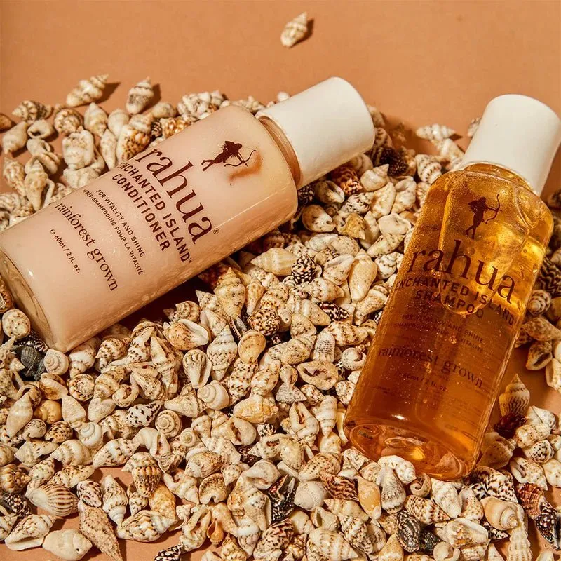Enchanted Island Travel Duo