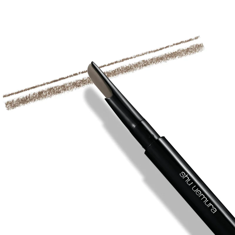Shu Uemura Brow Sword Naginata #Seal Brown Body + Refill