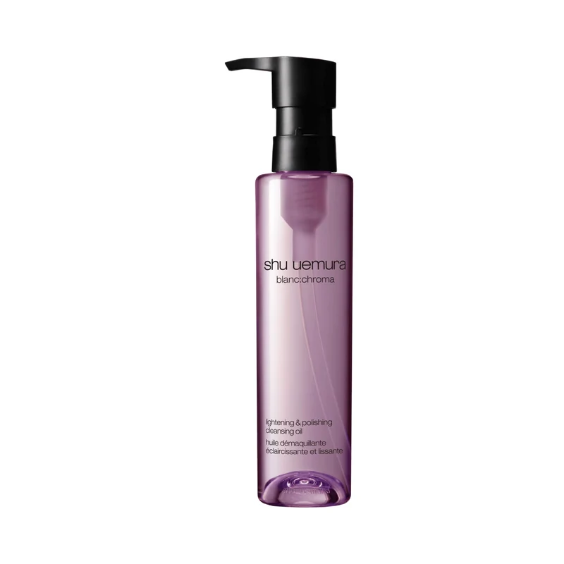 Shu Uemura Blanc:chroma Light & Polish Cleansing Oil 150mlN
