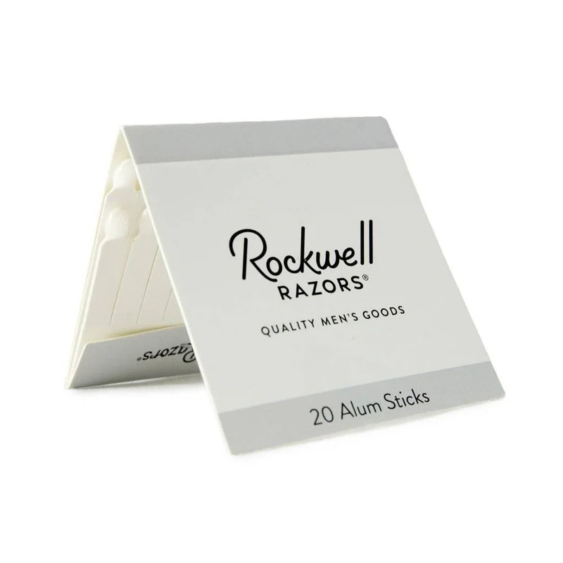 Razor Alum Sticks