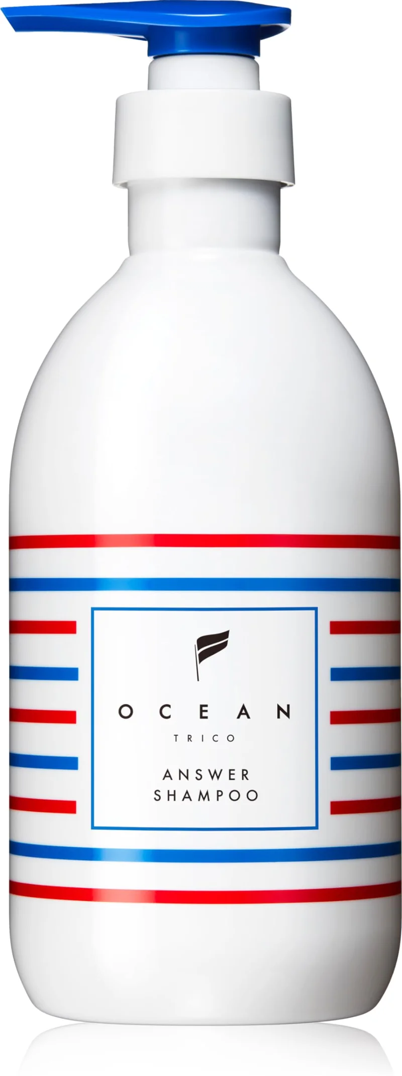 Ocean Trico Answer Shampoo 400Ml for Healthy Hair Care