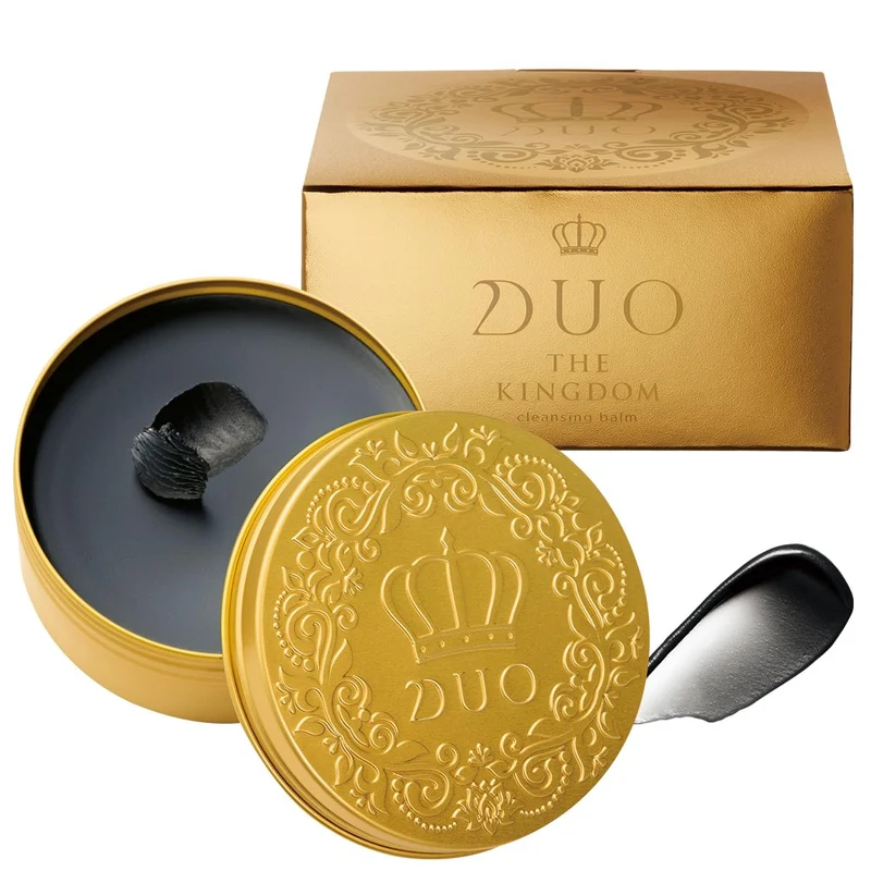 Duo Cleansing Balm The Kingdom Moisturizing Pore Care 90g