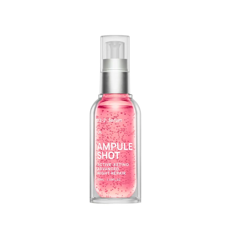 Ampule Shot Active Retino Advanced Night Repair Serum for Youthful Skin