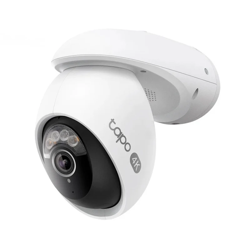 TP-LINK - Ensemble de 2 Caméras WiFi de Sécurité Panoramique/Tilt Extérieures Tapo C560WS