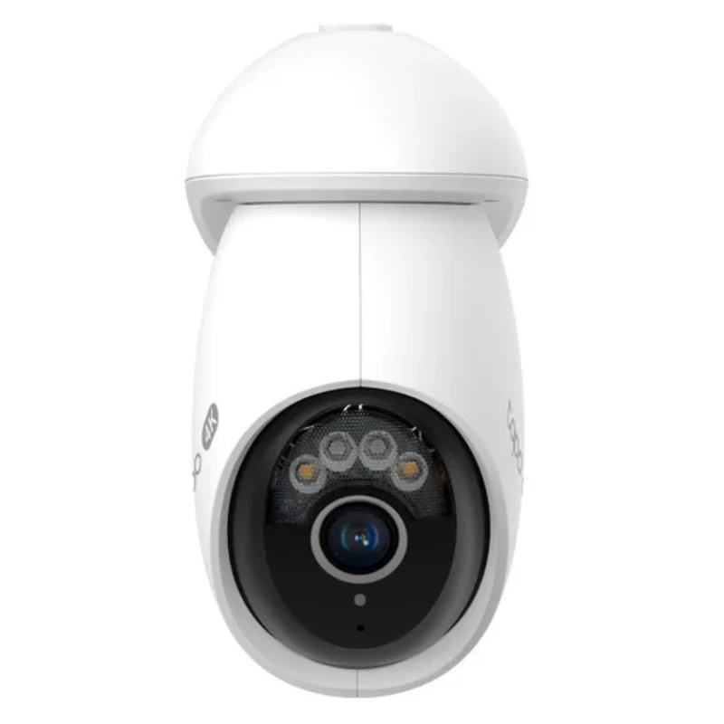 TP-LINK - Ensemble de 2 Caméras WiFi de Sécurité Panoramique/Tilt Extérieures Tapo C560WS